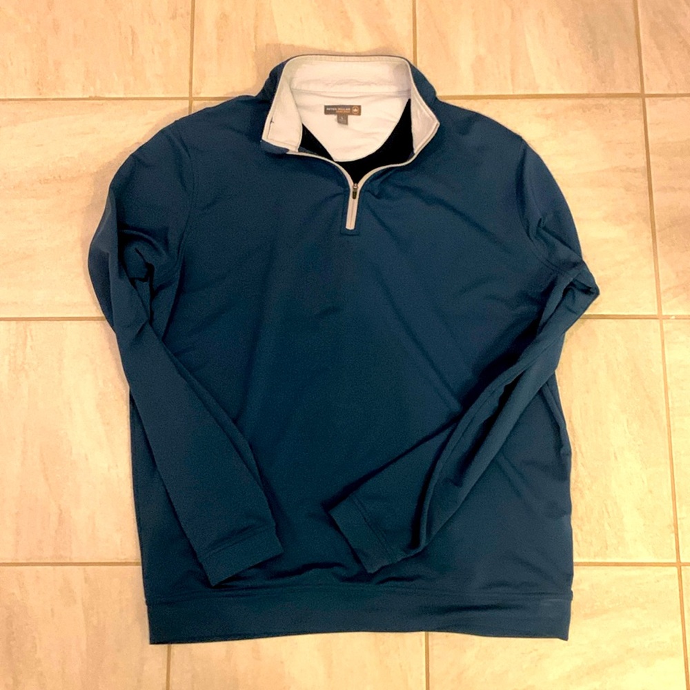 Peter Millar Quarter Zip